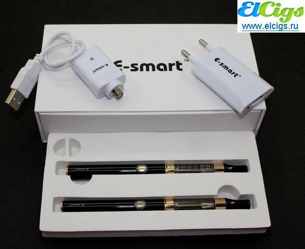 Набор электронных сигарет E-Smart 510 NEW (KangerTech)