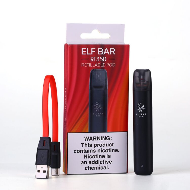 Перезаряжаемая POD система Elf Bar RF350