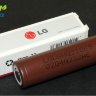Аккумуляторная батарея LG HG2 18650 3000 мА/ч 20А