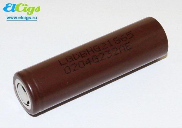 Аккумуляторная батарея LG HG2 18650 (Клон)