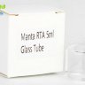 Сменное стекло (Pyrex) для бака Manta RTA 5 мл.