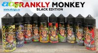Жидкость Frankly Monkey Black, 120 мл(Россия)